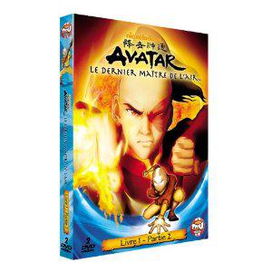 Test DVD: Avatar, le dernier maître de l’air – Saison 1