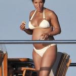 Alicia Keys nous montre son petit bidon de grossesse !