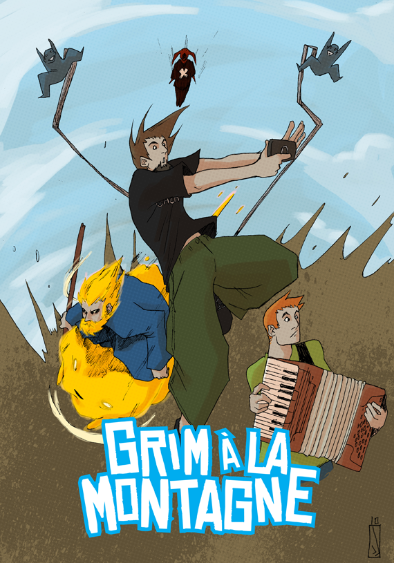 Les aventures de Paka – Episode 1277