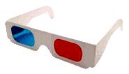 3D glasses