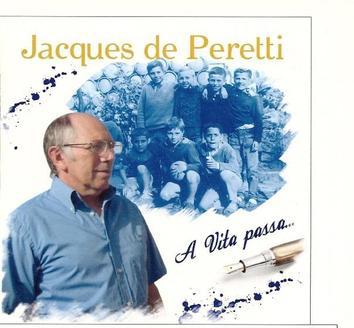 Concert de Jacques De Peretti ce soir à l'Impasse Quattrina de Propriano à 21h30