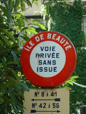 Ile de beauté farouche