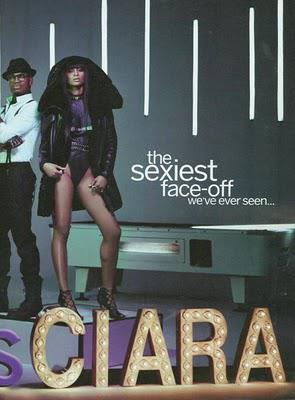 Ciara et Ne-Yo, duo de choc dans Ebony