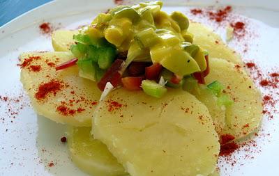 Salade De Pommes De Terre Estivale