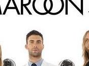 Voici tracklisting nouvel album Maroon