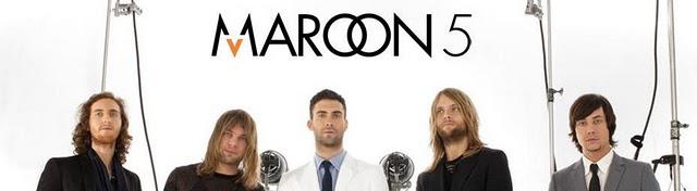 Voici la tracklisting du nouvel album des Maroon 5