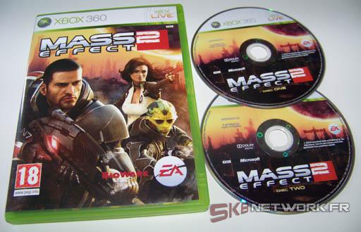 [ACHAT] MASS EFFECT 2 sur 360 !