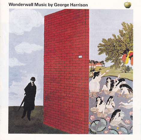 George Harrison-Wonderwall Music-1968
