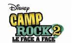 Camp Rock 2 - Le Face à Face - Logo