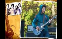 Camp Rock 2 : Le Face à Face - Kevin Jonas joue de la guitare