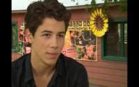 Camp Rock 2 : Le Face à Face - Nick Jonas - interview