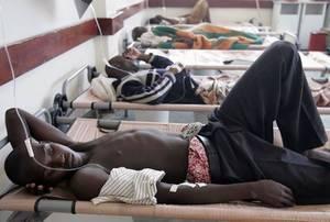 Epidémie de choléra: déjà 150 morts dans l’extrême nord du Cameroun