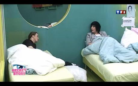 Secret story 4 – Alexandre est convoité et influençable ! (VIDEO)