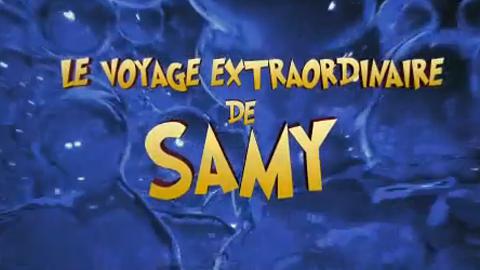 Le Voyage Extraordinaire de Samy ... Regardez le making of du film