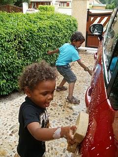 Bourreau d'enfants...