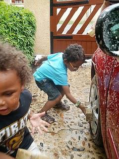 Bourreau d'enfants...