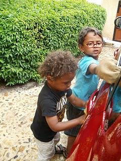 Bourreau d'enfants...