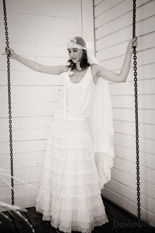 Adam & Eve [Real Wedding]