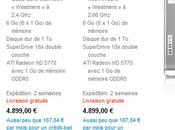 Apple sort nouvelle gamme