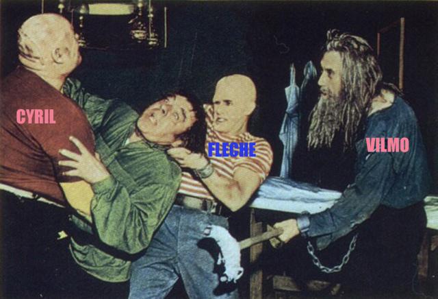 ( °_° )    ) ° _ ° (   (* _ *)