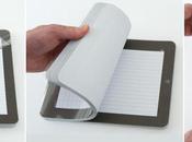 iNotePad, simplicité tablette