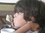 petit garçon, papa prison