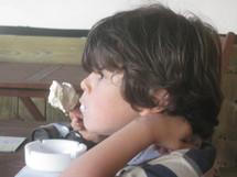 Mon petit garçon, papa ira en prison