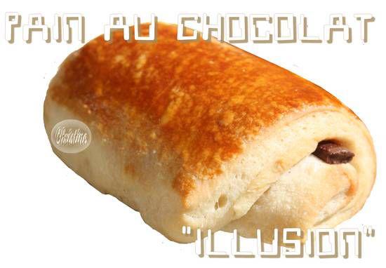 Pains chocolat 