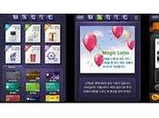 paiement mobile Coree Telecom appli android versus rachat Card