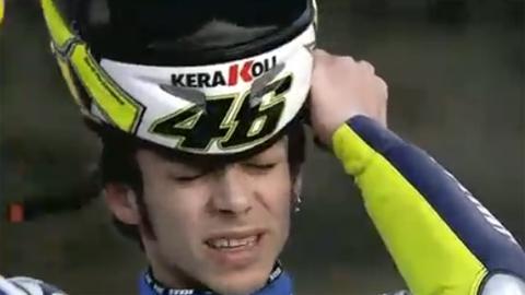Valentino Rossi est le pilote le mieux payé ... devant ceux de la F1