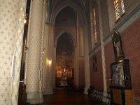 Ville: L'église Ste Ludmila, plus néogothique y a pas