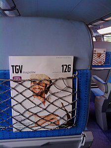 TGV Magazine Juillet Août 2010