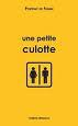 Une petite culotte (de Valérie Mazeau)