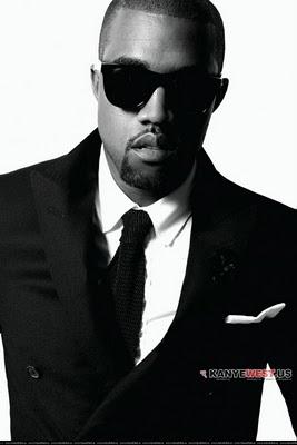 Kanye West promo pix