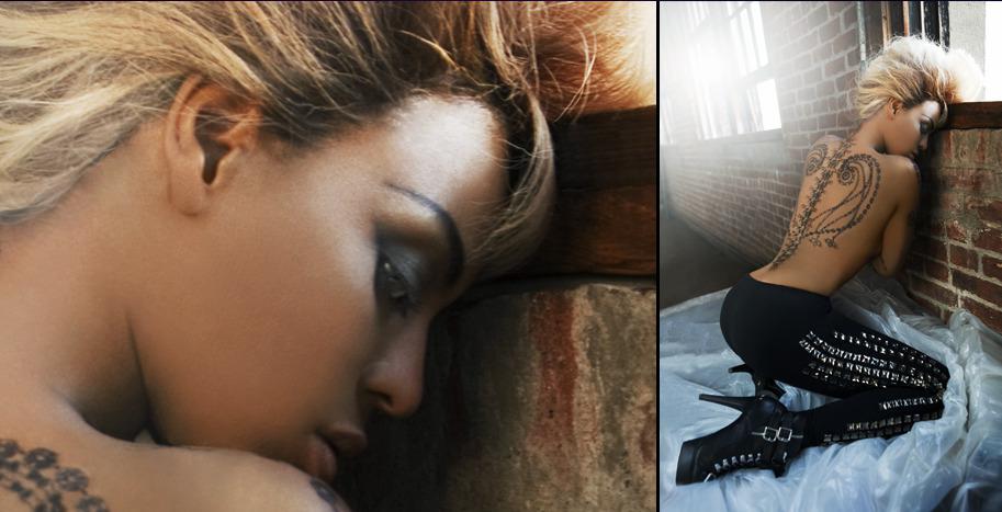 + de pix sur la campagne Déreon (Automne 2010) de Beyoncé + vidéo