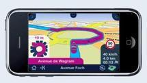 Kapsys le GPS multi-transport sur iPhone...