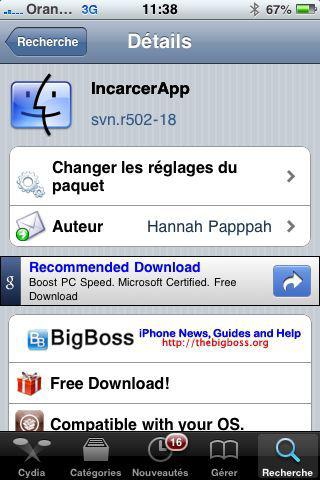 MàJ : IncarcerApp svn.r502-20