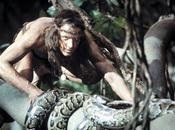 Tarzan retour cinéma, animation