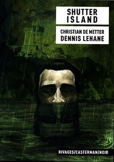 BD du mercredi, Shutter Island de Christian De Metter et Dennis Lehane