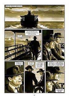 BD du mercredi, Shutter Island de Christian De Metter et Dennis Lehane BD du mercredi, Shutter Island de Christian De Metter et Dennis Lehane