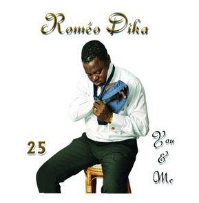 Cameroun-Culture: Le titre du nouvel album de Romeo Dika