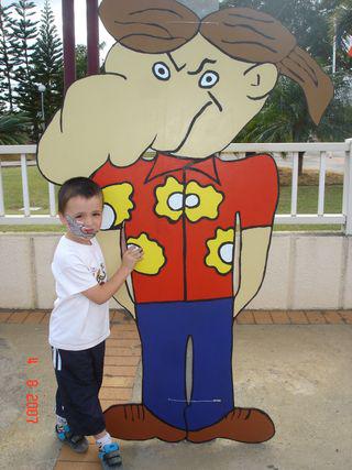 BOULOUPARIS - FARINO - SARAMEA - LA FOA 014