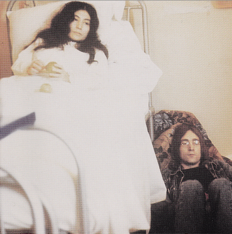 John Lennon & Yoko Ono-Life With The Lions-1969