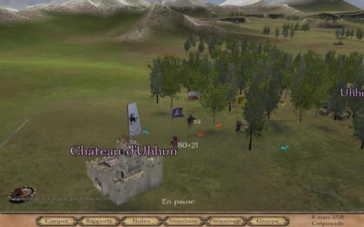 Mount and Blade Warband