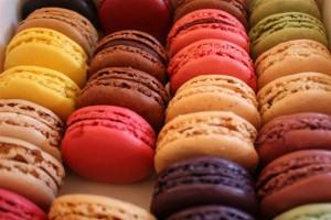 Des macarons au goût amer