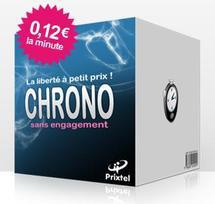 Chrono de Prixtel: Le tarif à la minute...