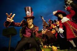 Docteur Facilier Festival Halloween Disney 2010-2