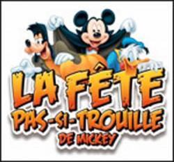 La Fête Pas-Si-Trouille de Mickey à Disneyland Paris