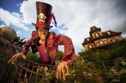 Docteur Facilier Festival Halloween Disney 2010-4