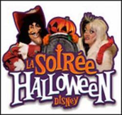 Soirée Halloween Disney à Disneyland Paris au Parc Disneyland